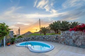Zen Villa Anfi Tauro Golf with private heated pool